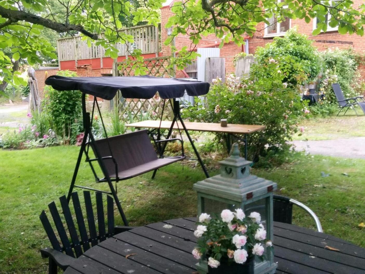 Hambo Vandrarhem Hammenhög Exteriör bild