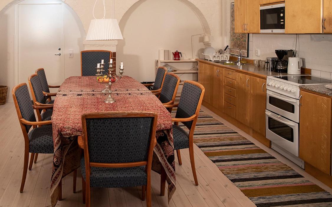 Hambo Vandrarhem Hammenhög Exteriör bild