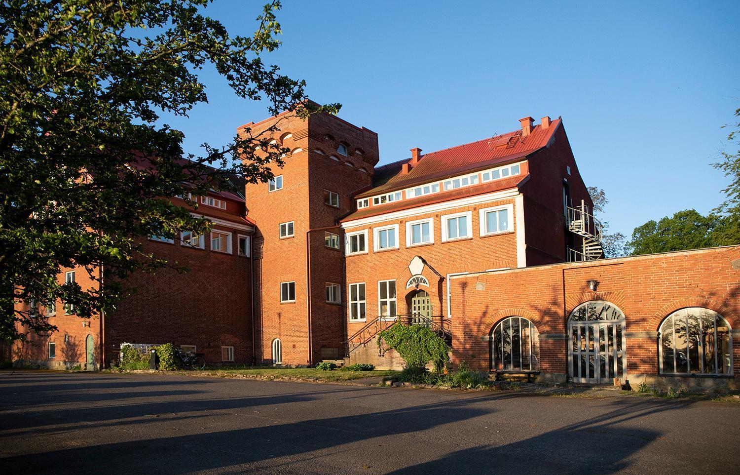 Hambo Vandrarhem Hammenhög Exteriör bild